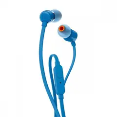 JBL - Audífonos In-Ear Tune 110 Azul