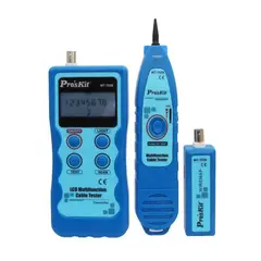 PROSKIT - PROBADOR DE CABLES