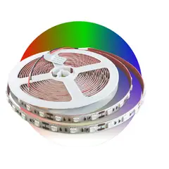 INTROTECH - KIT CINTA LED FLEXIBLE 60LED/M SMD5050 12VDC