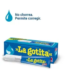 GENERICO - LA GOTITA GEL
