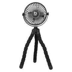 B FRESH - Ventilador Portátil Usb Con Base Trípode