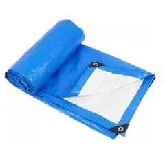 LISM - Carpa Lona Impermeable Multiuso 5 X 6 Metros 298003