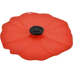 CHARLES VIANCIN - Tapa de Silicona Poppy 28 cm
