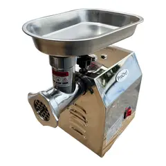 PROCHEF - Moledora de Carne Industrial 8 Kg. 70 kg/hora