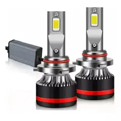 GENERICO - Kit Turbo Led Canbus H11 M8