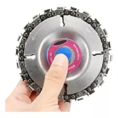 LISM - Disco Sierra Cadena Para Esmeril 115mm X 22 Dientes 288001