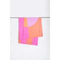 PLOC - Toalla Círculo Reversible Microfibra Eco Friendly