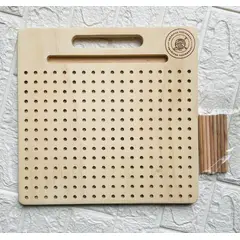 GENERICO - TABLA BLOQUEDORA DE GRANNYS SQUARE GRANDE