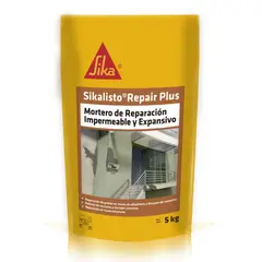 SIKA - LISTO REPAIR PLUS SACO 5 KG (1236105)