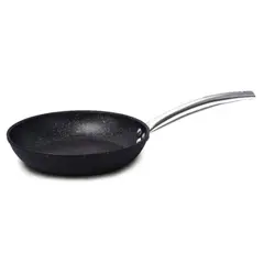 WENS - Sartén 24 cm de acero inoxidable Pompei