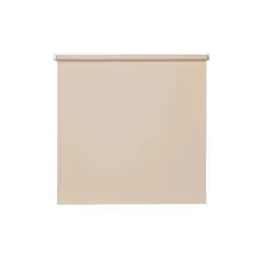 IMPORTCLICK - Cortina Roller Black Out Beige 120x120 CM