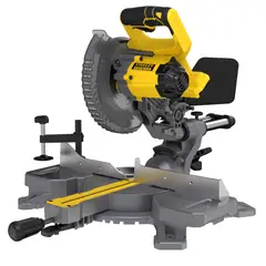 STANLEY - Sierra Ingleteadora 7-14 185 mm 20V SCM701-B2