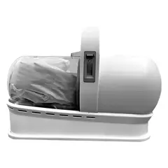 GENERICO - Aspiradora Cortadora Pelo Mascotas Multifuncional Perro Gato