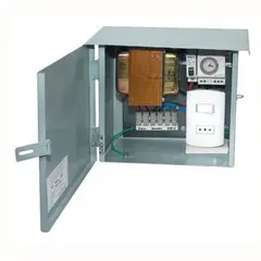 VULCANO - TABLERO ELECTRICO DE 300 WATTS 12 VOLT.