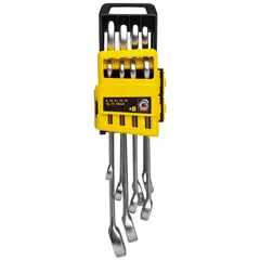 STANLEY - Set 8 llaves combinadas 8-19mm STMT78099-840