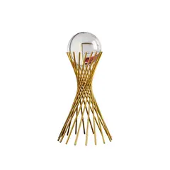 MUNDO ONLINE - Adorno Decoración Minimalista Elegante Bola De Cristal