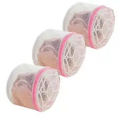 GENERICO - 3 bolsa para lavar ropa delicada bolsas para lavar