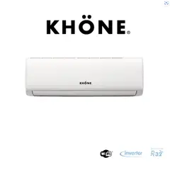 KHONE - Aire acondicionado tipo split Inverter de 9000 btu