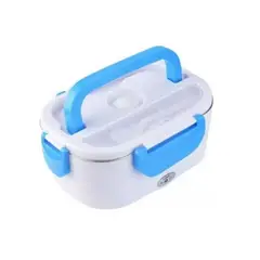 U BUY - Lonchera Electrica Termo Comida Taper Hermetico Lunch Box