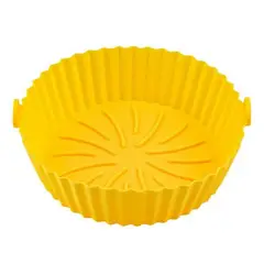 GENERICO - Pack 4 Forros De Silicona Para Freidora Silicona Air Fryer