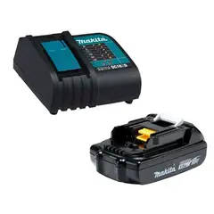 MAKITA - Kit Cargador DC18SD + Bateria BL1815N
