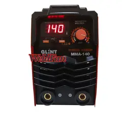 GENERICO - Soldadora Inverter Glint 140 Mma 220v 140a// Weldfan