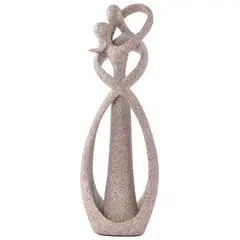 VATYERTY - Poliresina Decoración simple figura Objeto decorativo para casa