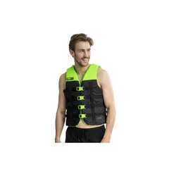 JOBE - Chaleco Salvavidas Dual Unisex Verde Limon