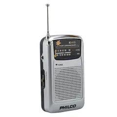 PHILCO - Radio portatil ICX-15