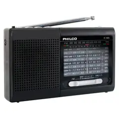 PHILCO - Radio Multibanda ICX65