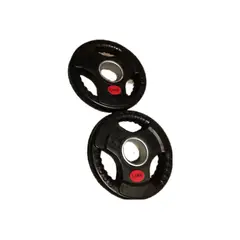 GENERICO - Par discos olímpicos 2.5 KG