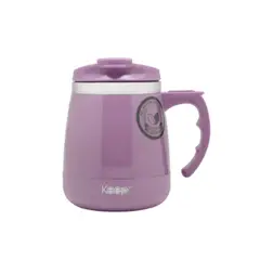 KEEP - MUG TERMO OUTDOOR 400ML - MORADO