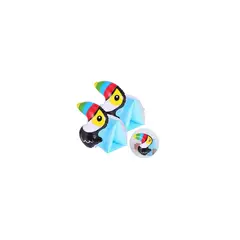 GENERICO - Flotador Inflable Bebe Alitas Pez Niños 3-6 Años Animales