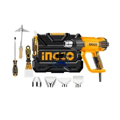 INGCO - Pistola De Calor Digital 2000w Industrial Hg200028-1