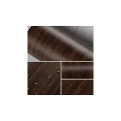 GENERICO - Pack 2 Papel Mural Texturizado Autoadhesivo Rollo 60cm x 10m