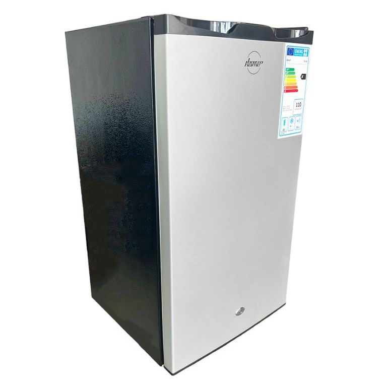 Frigobar FB-90 litros Gris Acero