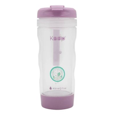Keep Vaso Para Bebidas Te Morado