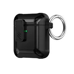 GG GOODGOODS - Carcasa Funda Armor Para AirPods 1era 2da Gen Alta Calidad