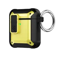 GG GOODGOODS - Carcasa Funda Armor Para AirPods 1era 2da Gen Alta Calidad