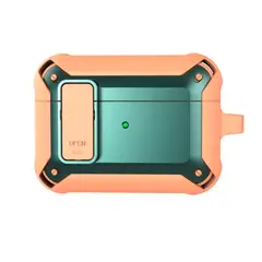 GG GOODGOODS - Carcasa Funda Armor Para AirPods 1era 2da Gen Alta Calidad