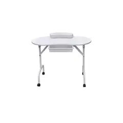 GENERICO - Mesa Para Manicure Blanca