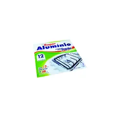 GENERICO - Pack 36 Laminas Aluminio Protector De Cocina