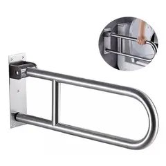 ESHOPANGIE - Barra De Muro Piso Para Discapacitados Acero Inoxidable