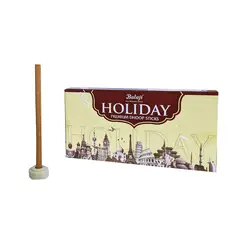 GENERICO - Incienso Balaji Dhoop Sticks Holiday