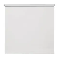 IMPORTCLICK - Cortina Roller Black Out Blanco 180x240 CM