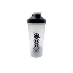 KEEP - BOTELLA SHAKER VALUE NEGRO