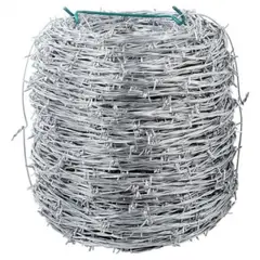 GENERICO - Alambre de puas rollo 16x275MT Inchalam