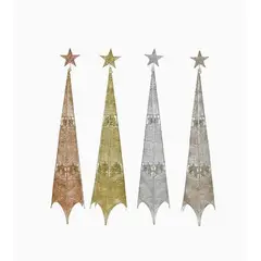 GENERICO - Arbol De Navidad Con Fibra Óptica Luces 180 Cm