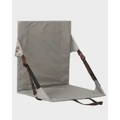 GNOMO - Silla ChillSeat Sport LongBack LightGrey