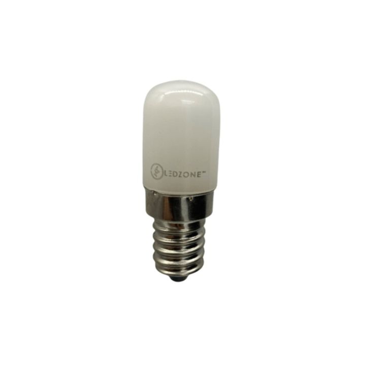 AMPOLLETA P/ REFRIGERADOR LED E14-2W LZ-MINI-E14